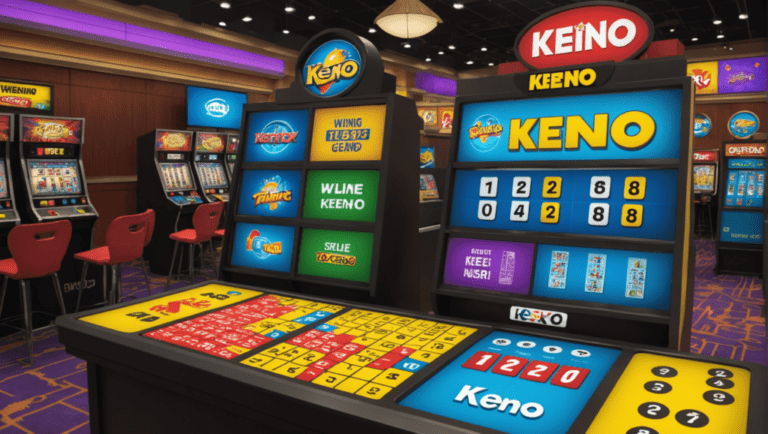 Quelle est la meilleure stratégie pour jouer plusieurs fois au Keno 42 strategies de jeu gagnantes au keno