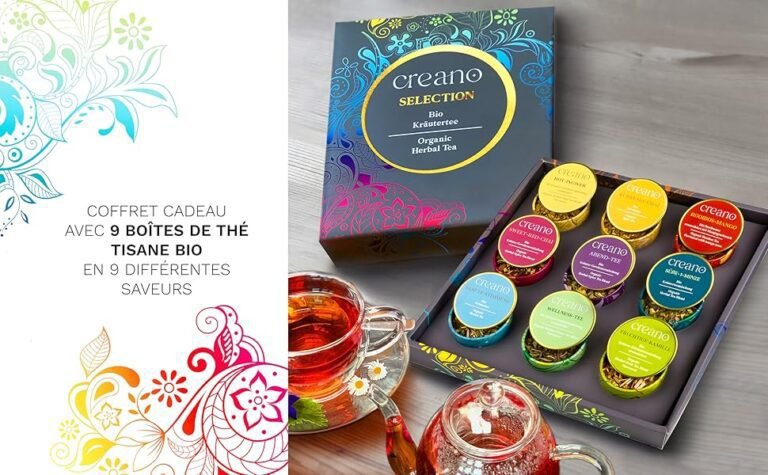 Comment créer sa propre marque de thé avec succès 22 the en vrac avec sachets colores