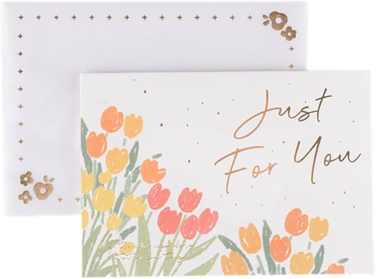 un bon cadeau elegant en papier