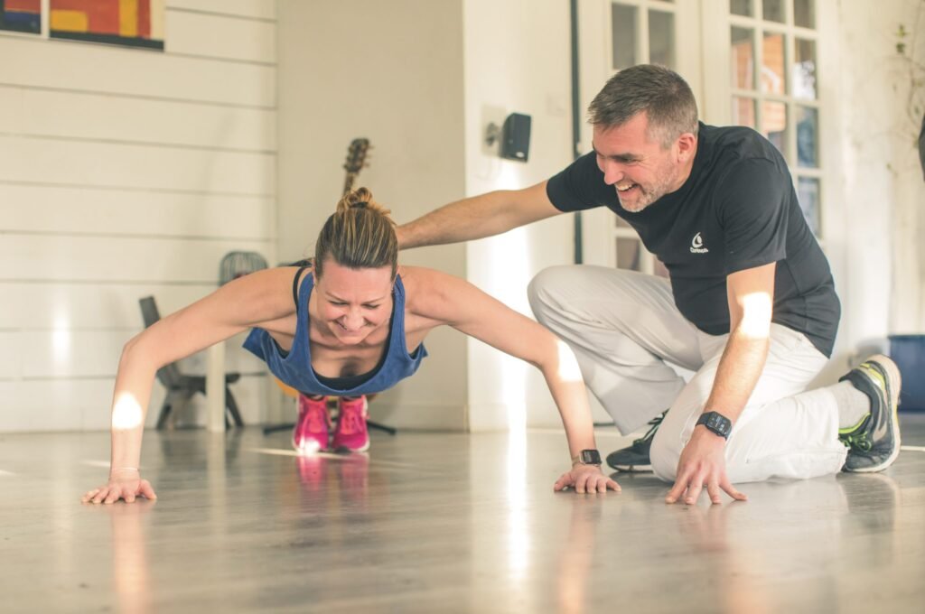 Comment Devenir Un Coach Sportif Réussi Et Épanoui