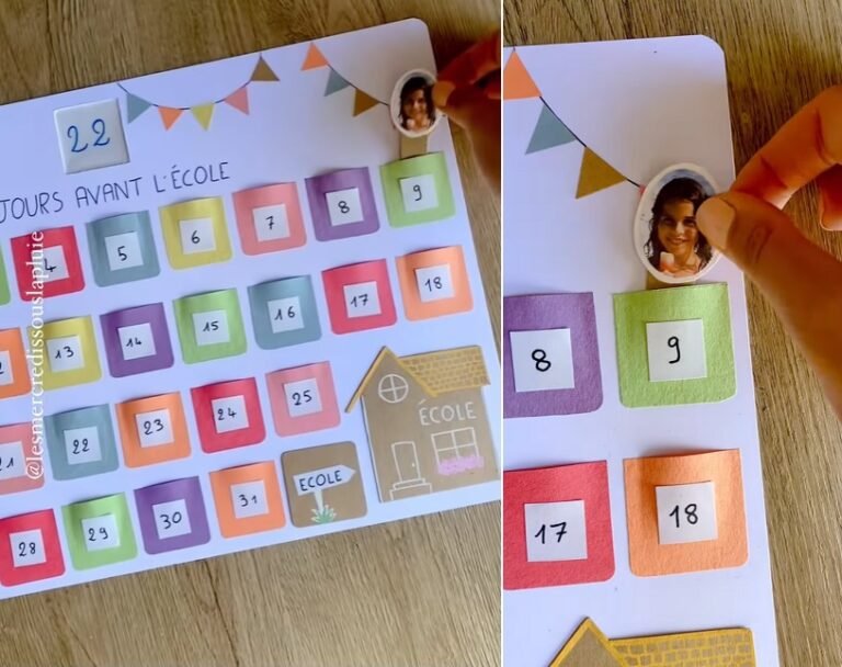 Quel est le temps restant avant une date précise 29 un compte a rebours sur un calendrier