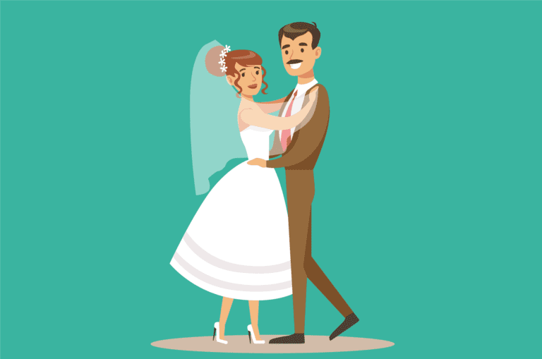 Quelle est la meilleure to do list mariage à imprimer pour votre grand jour 44 un couple preparant une liste de mariage