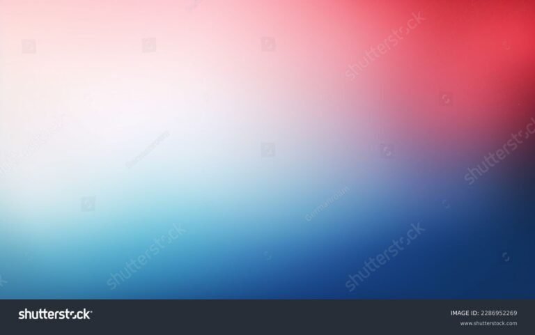 Comment réaliser un magnifique dégradé bleu, blanc et rouge 10 un degrade de couleurs bleu blanc rouge