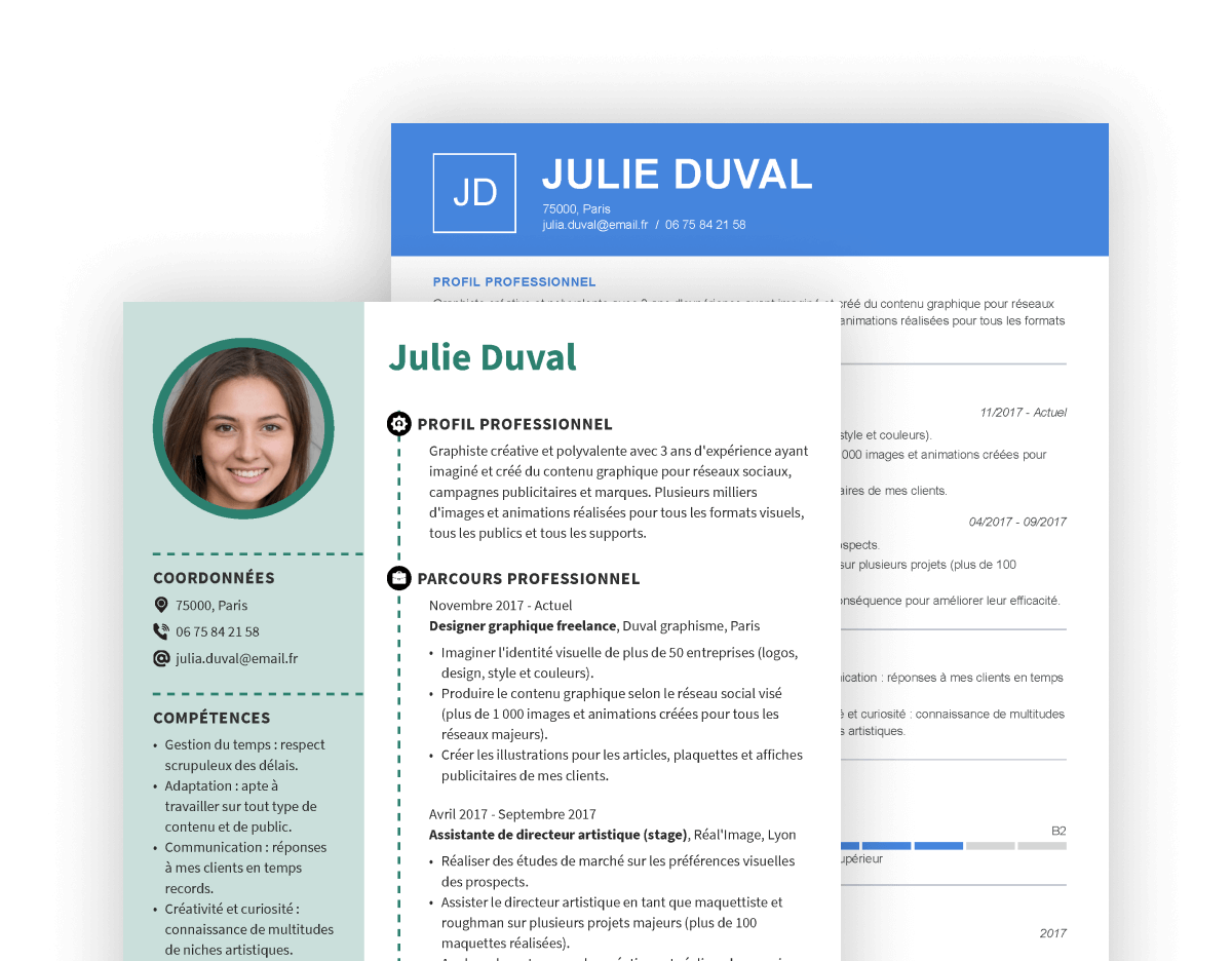 Comment rédiger un CV de stage en seconde au lycée