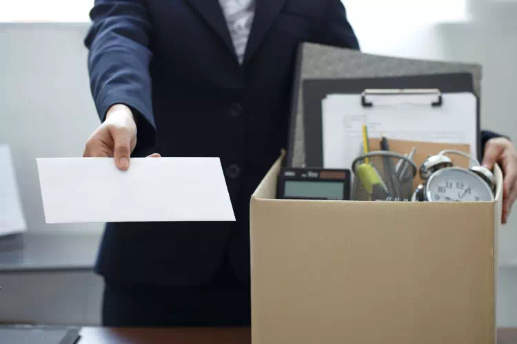 Mon patron peut-il légalement refuser ma démission