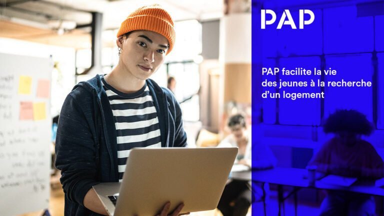 un etudiant cherchant un emploi localement