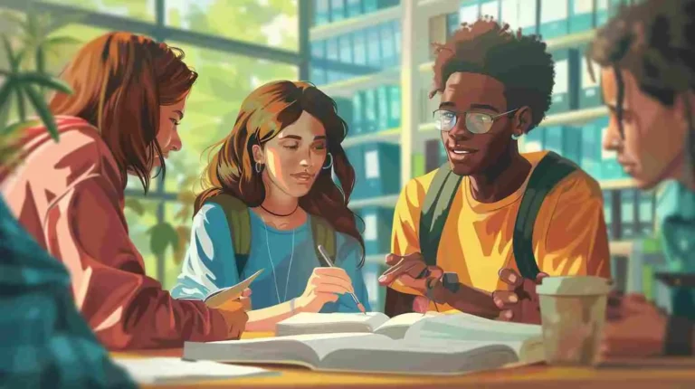 un jeune apprenti reflechissant a son avenir