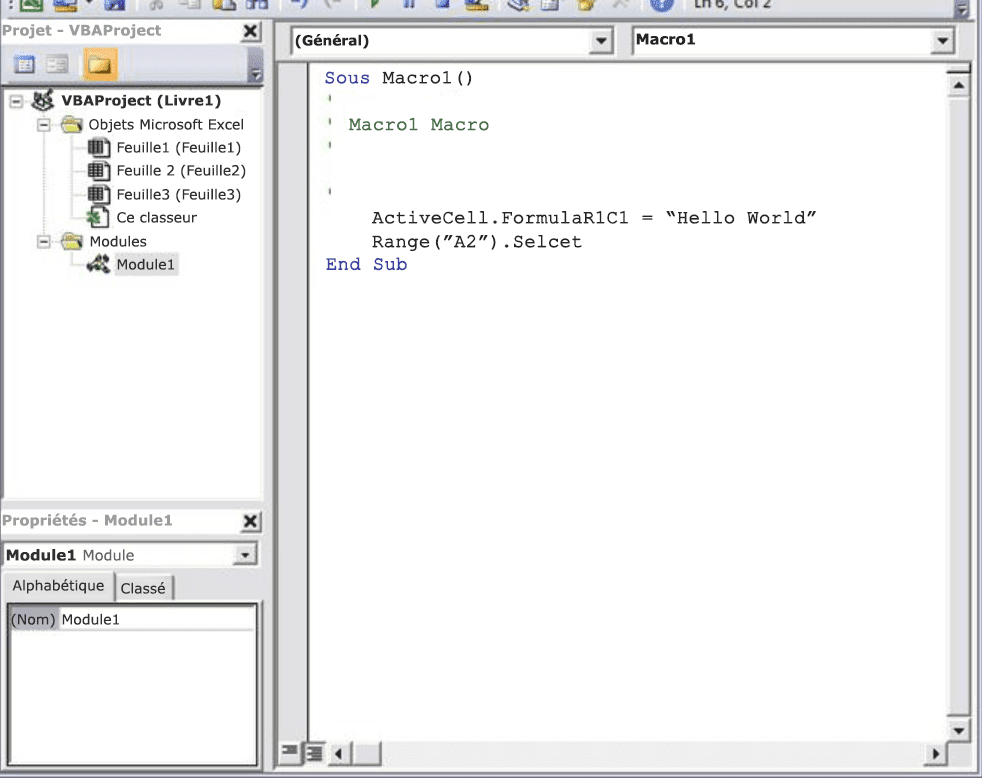 Comment utiliser la boucle Do While dans Excel VBA efficacement 3 Comment utiliser la boucle Do While dans Excel VBA efficacement