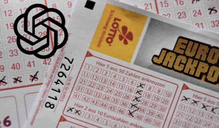 une personne analysant des resultats de loto