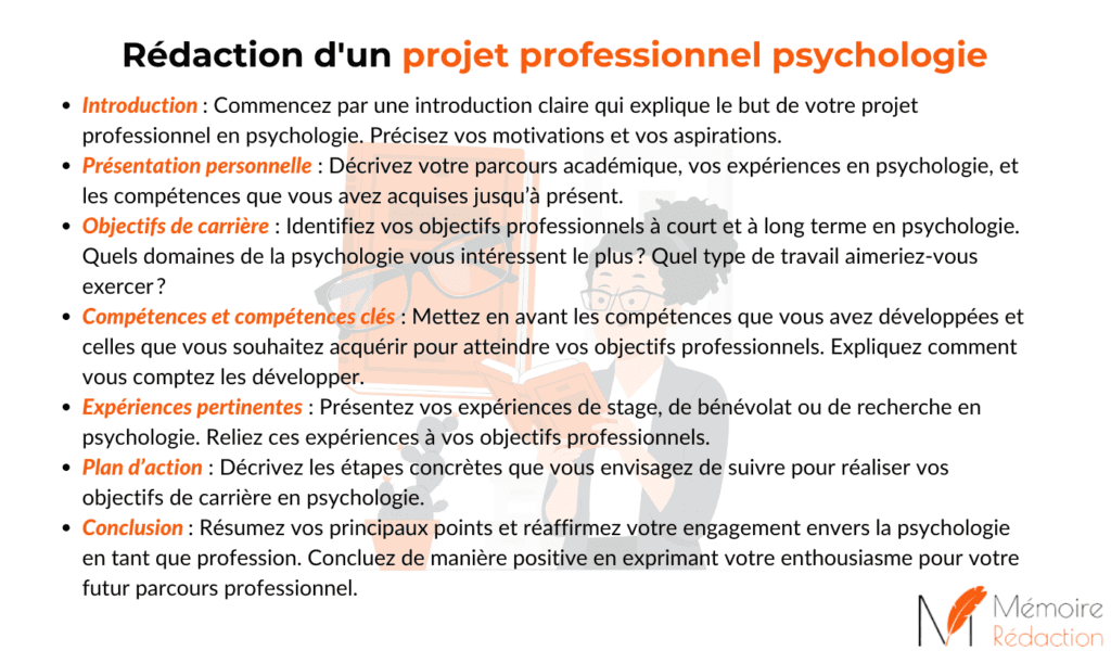Comment rédiger un projet professionnel pour aide-soignant 6 Comment rédiger un projet professionnel pour aide-soignant