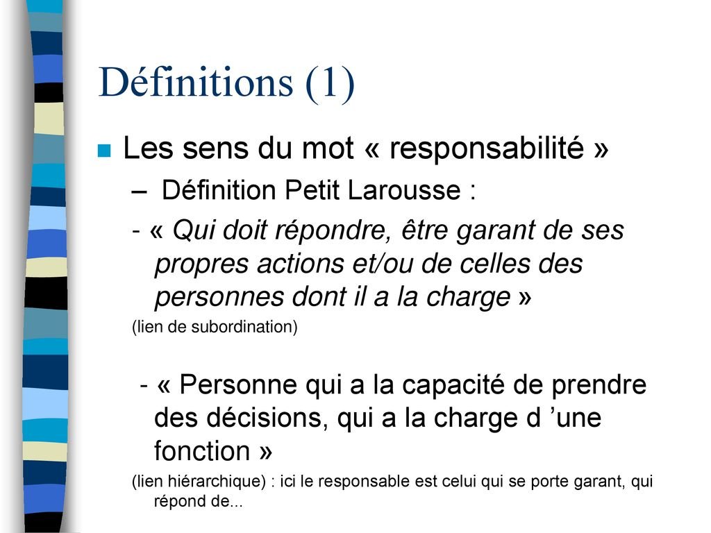 Pourquoi mon intitulé de poste ne correspond-il pas à mes responsabilités