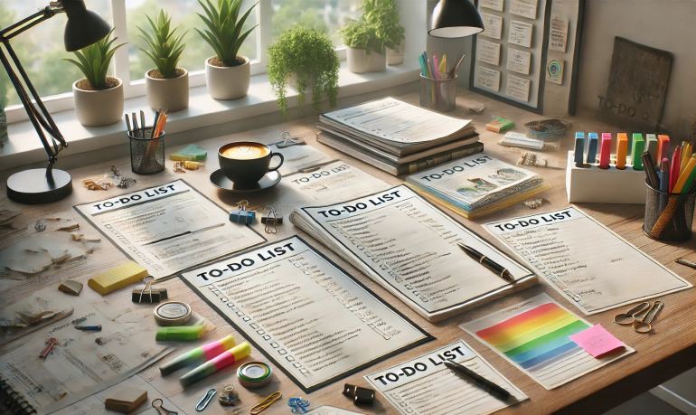 Comment créer un modèle de to-do list efficace en format XLS 3 Comment créer un modèle de to-do list efficace en format XLS