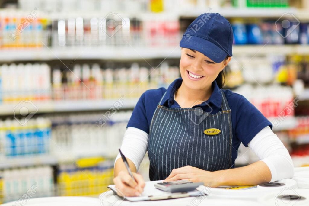 Où Trouver Des Magasins Qui Recrutent Des Vendeuses Actuellement