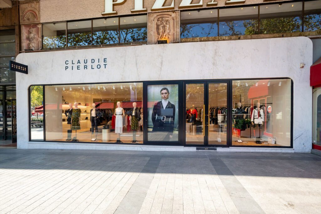 Où trouver les boutiques Claudie Pierlot à Clermont-Ferrand