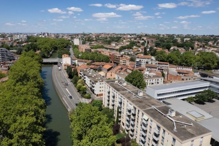 vue aerienne du pont des demoiselles 1
