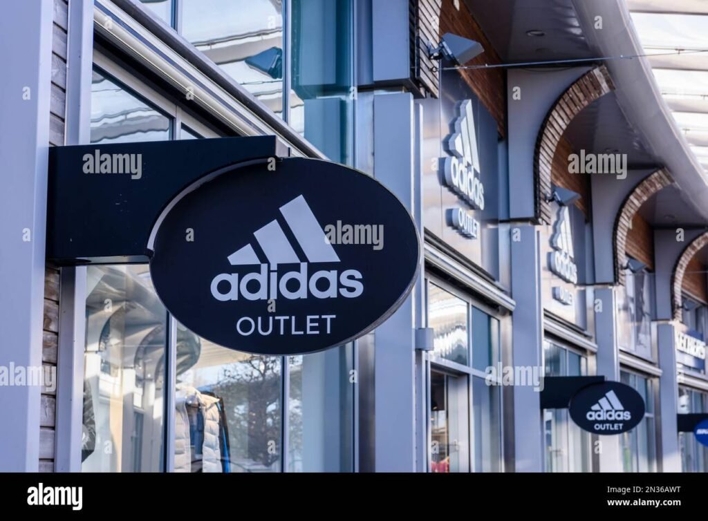 Où trouver l’outlet Adidas à Claye-Souilly