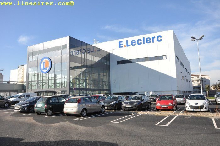 Où trouver le service E.Leclerc Drive à Bordeaux – Chartrons