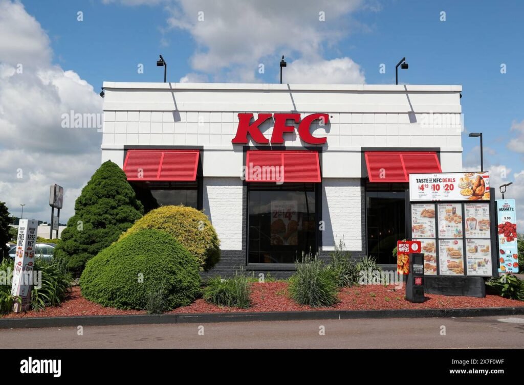 Où trouver le meilleur KFC à Hérouville Saint Clair