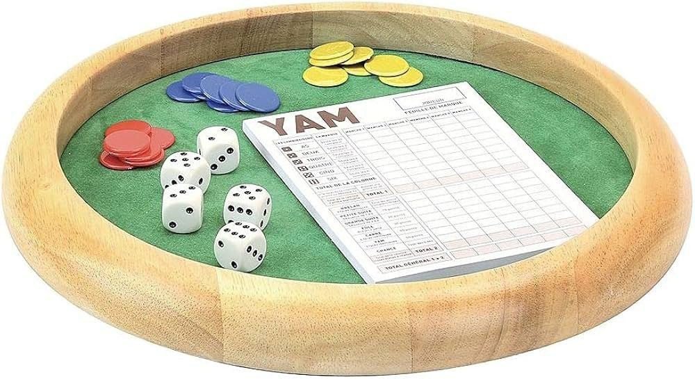 Comment imprimer des feuilles de yam’s facilement et gratuitement